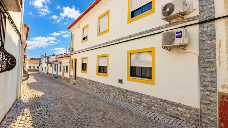 Moradia T5 para Venda em Ervedal