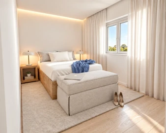 Apartamento T3 para Venda em Vialonga