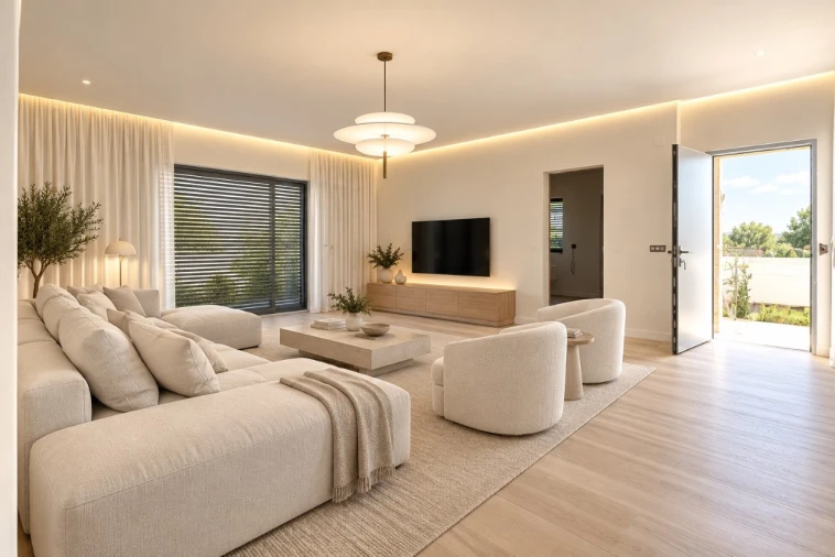 Apartamento T3 para Venda em Vialonga Foto 11