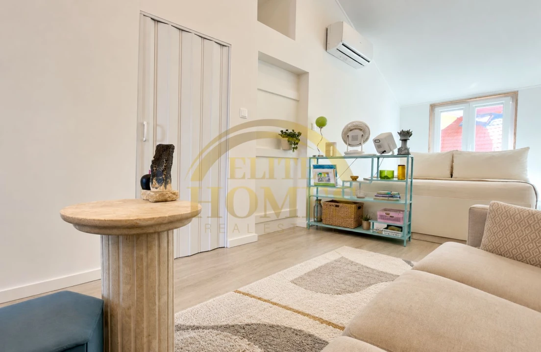 Apartamento T1 para Venda em Misericórdia Foto 1