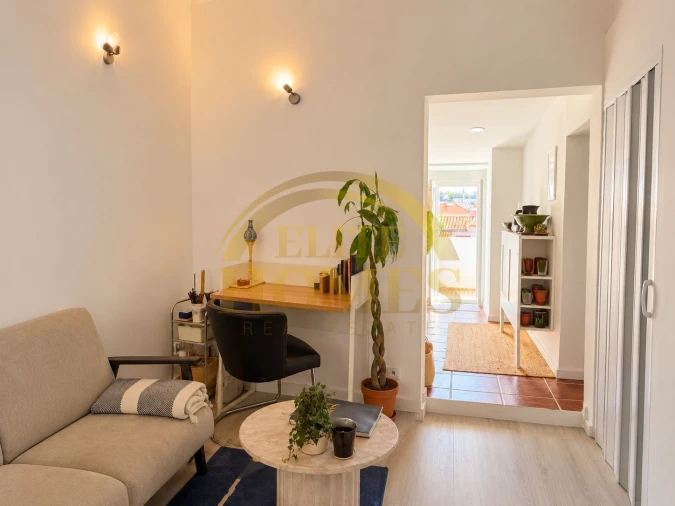 Apartamento T1 para Venda em Misericórdia Foto 3