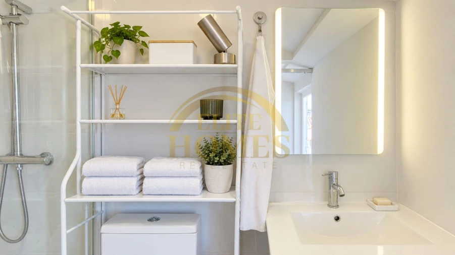 Apartamento T1 para Venda em Misericórdia Foto 9