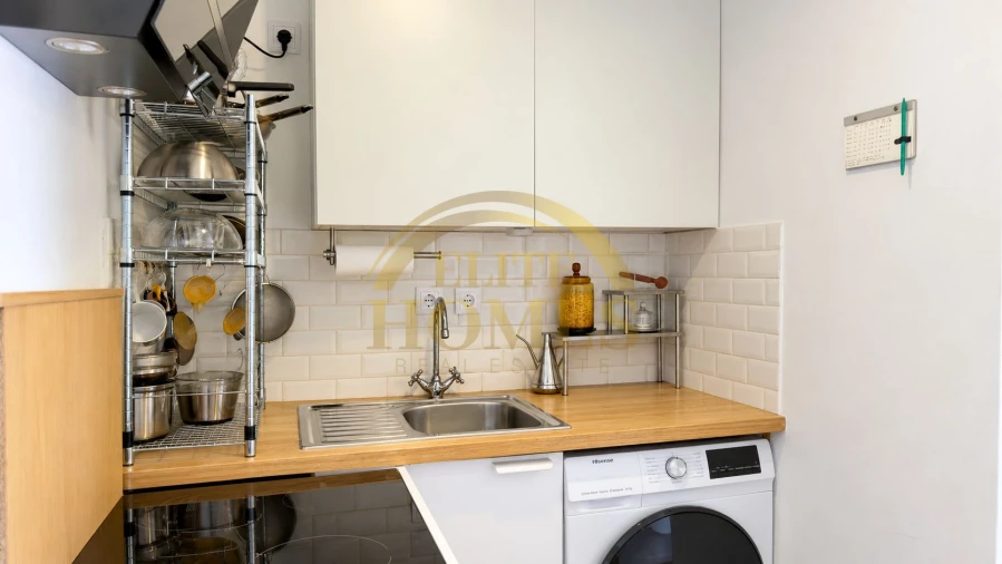 Apartamento T1 para Venda em Misericórdia Foto 4