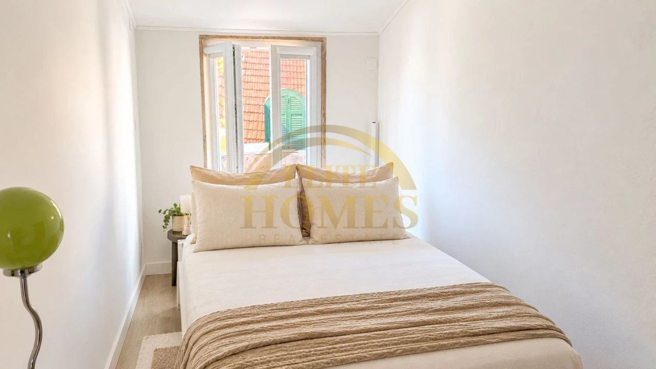 Apartamento T1 para Venda em Misericórdia Foto 7