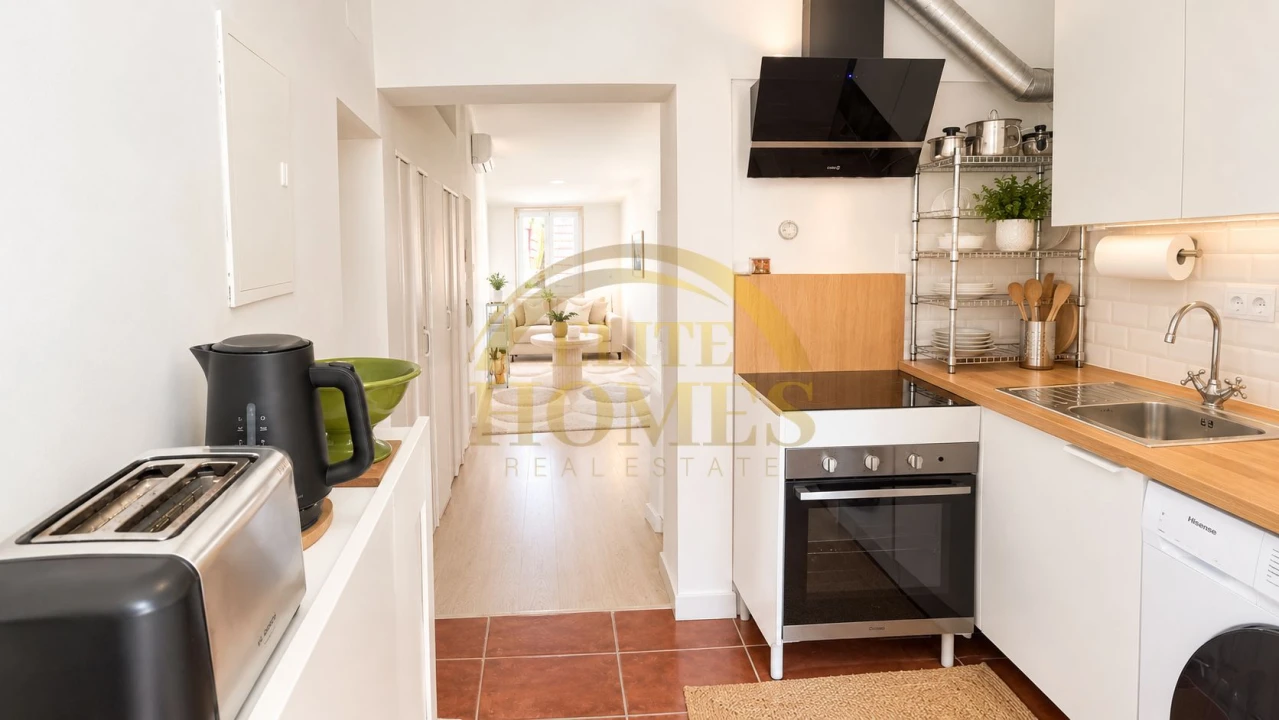 Apartamento T1 para Venda em Misericórdia Foto 5