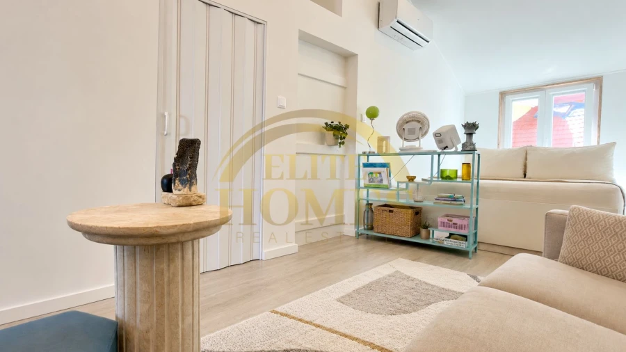 Apartamento T1 para Venda em Misericórdia