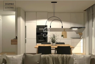 Apartamento T1 para Venda em Viseu