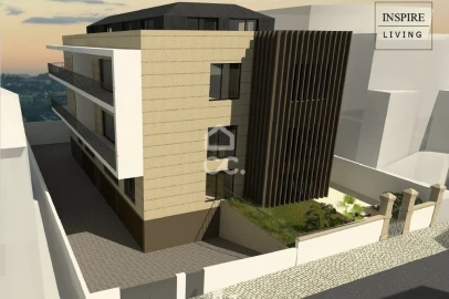 Apartamento T1 para Venda em Viseu