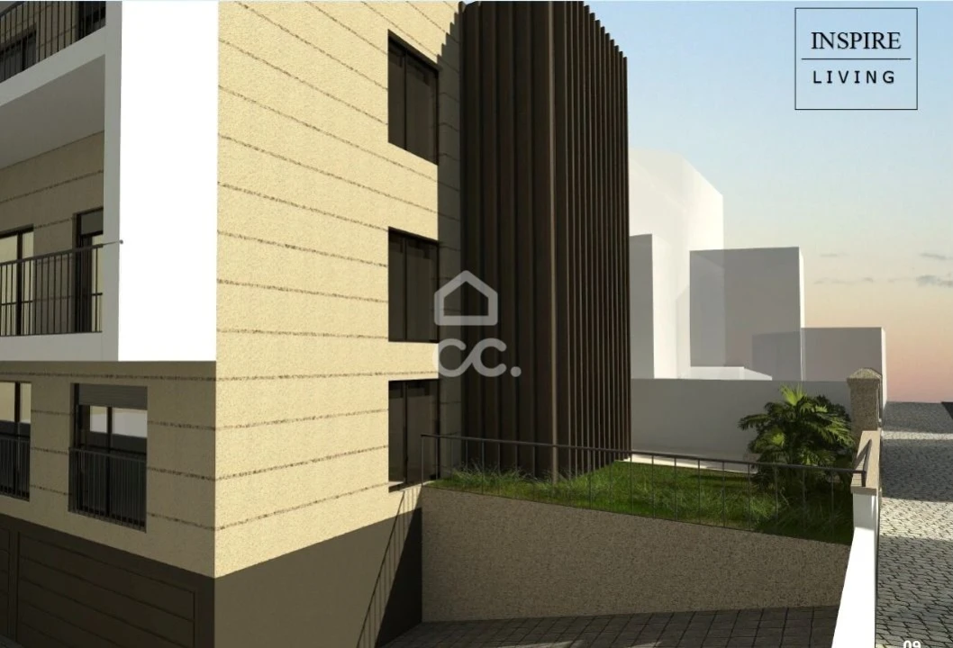 Apartamento T2 para Venda em Viseu Foto 1