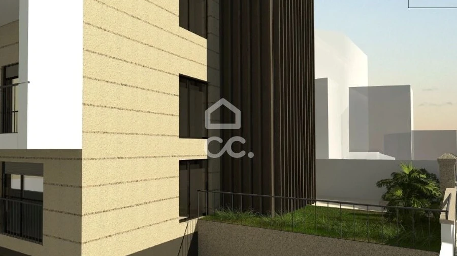 Apartamento T2 para Venda em Viseu