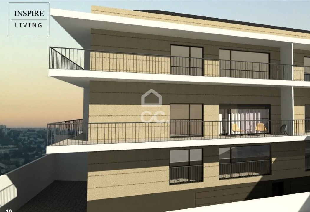 Apartamento T1 para Venda em Viseu Foto 1
