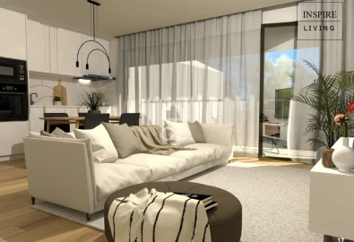 Apartamento T4 para Venda em Viseu