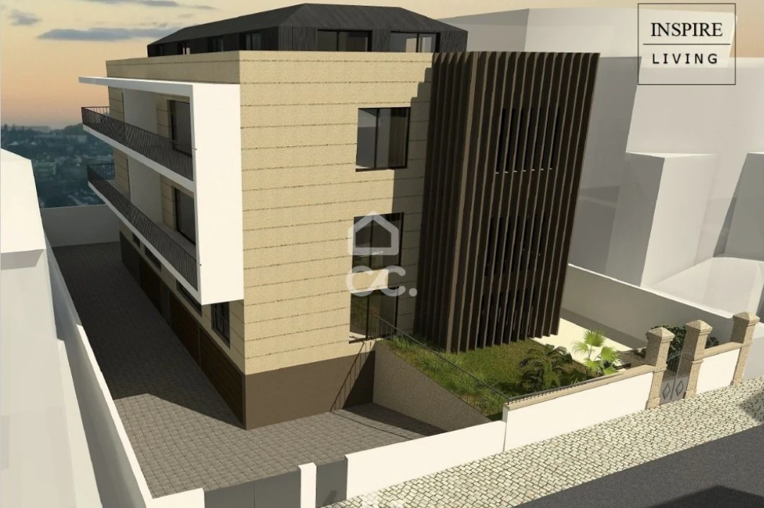 Apartamento T4 para Venda em Viseu Foto 1