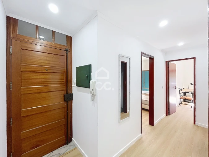 Apartamento T2 para Venda em Caldas da Rainha - Santo Onofre e Serra do Bouro Foto 4