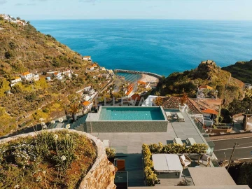 Apartamento T2 para Arrendamento em Calheta