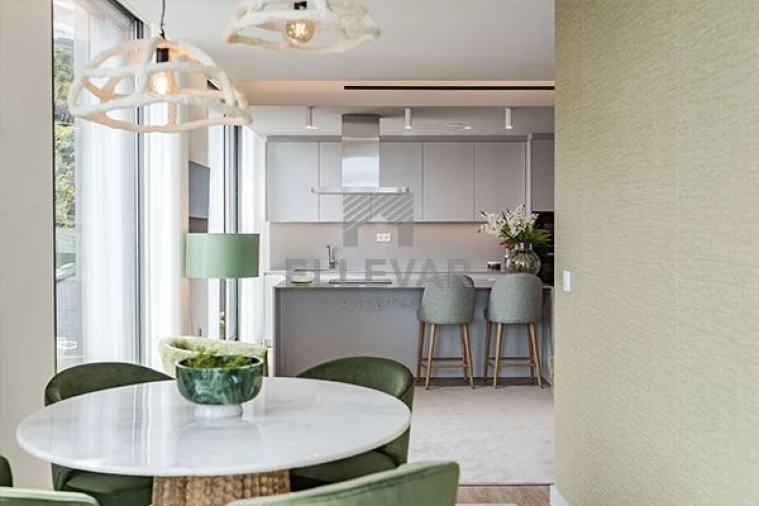 Apartamento T2 para Arrendamento em Calheta Foto 15