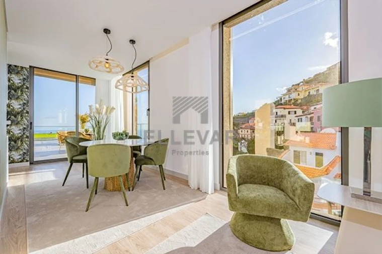 Apartamento T2 para Arrendamento em Calheta Foto 19