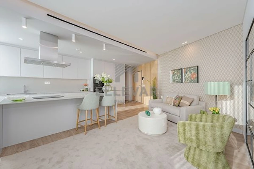 Apartamento T2 para Arrendamento em Calheta Foto 13