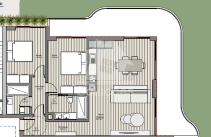 Apartamento T3 para Venda em Portimão