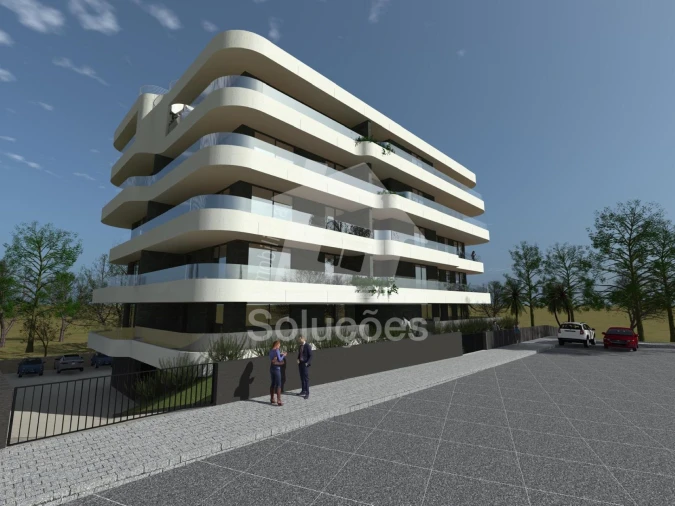 Apartamento T3 para Venda em Portimão Foto 3