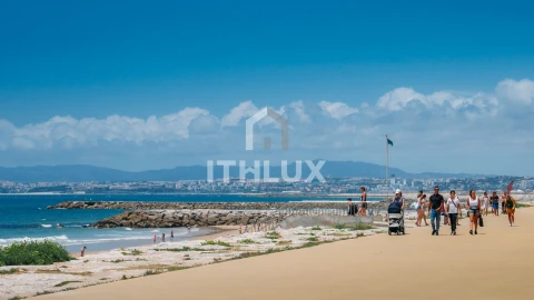 Apartamento T1 para Arrendamento em Costa da Caparica