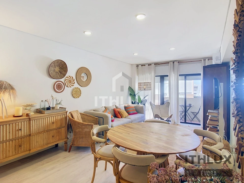 Apartamento T1 para Arrendamento em Costa da Caparica Foto 2