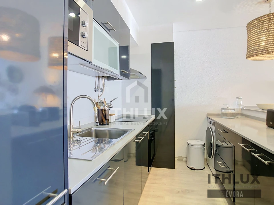 Apartamento T1 para Arrendamento em Costa da Caparica Foto 7