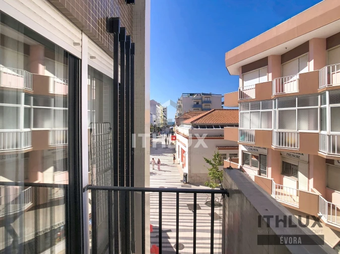 Apartamento T1 para Arrendamento em Costa da Caparica Foto 12