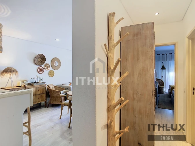 Apartamento T1 para Arrendamento em Costa da Caparica Foto 8