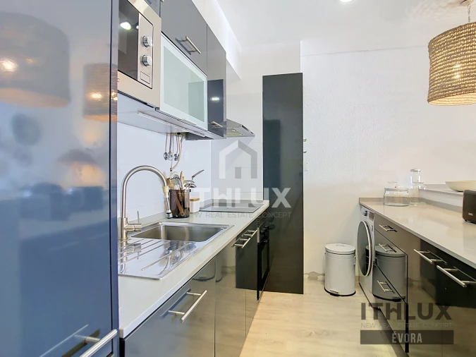 Apartamento T1 para Arrendamento em Costa da Caparica Foto 7