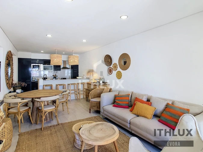 Apartamento T1 para Arrendamento em Costa da Caparica Foto 4