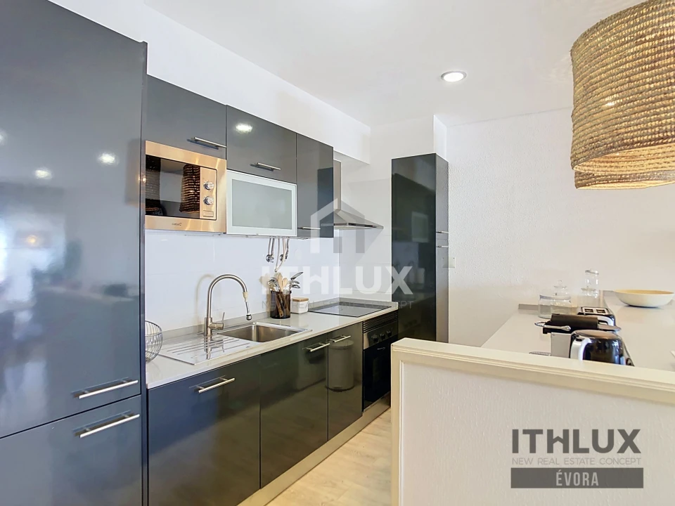 Apartamento T1 para Arrendamento em Costa da Caparica Foto 6