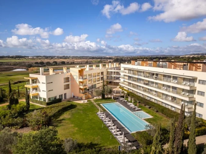 Apartamento T2 para Venda em Quarteira Foto 11