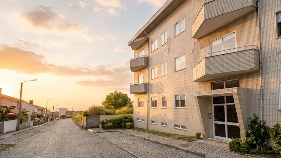Apartamento T3 para Venda em Arcozelo