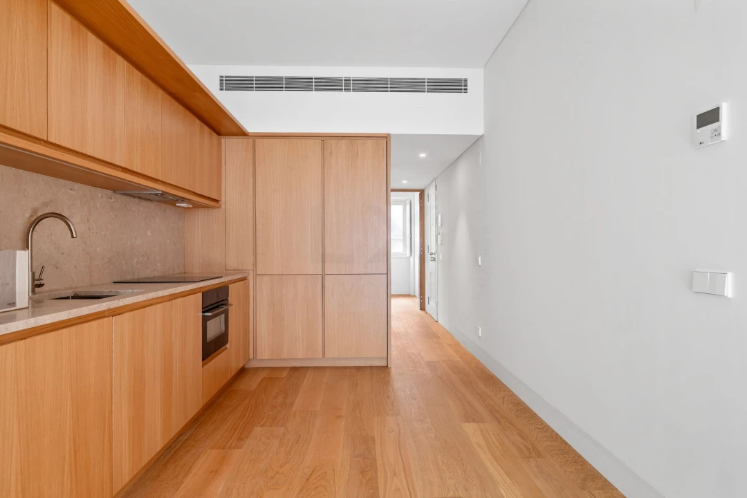 Apartamento T1 para Venda em Santo António Foto 7