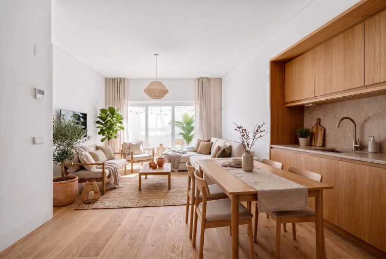 Apartamento T1 para Venda em Santo António Foto 22