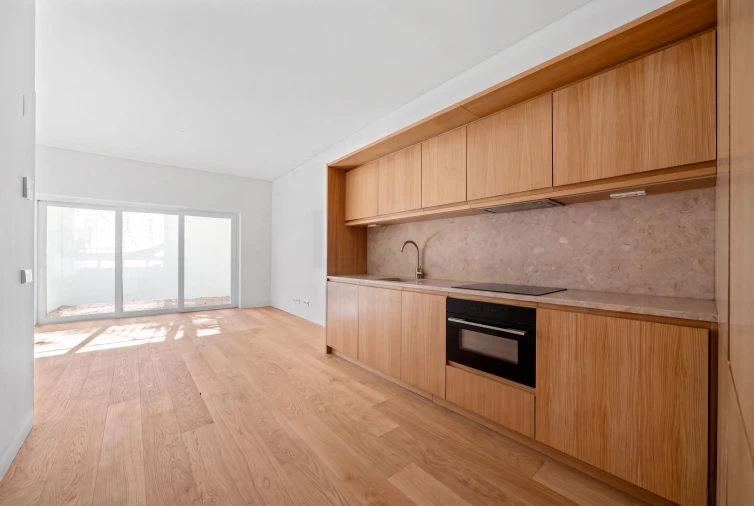 Apartamento T1 para Venda em Santo António Foto 3