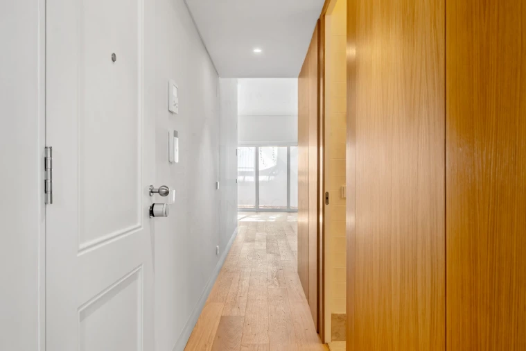 Apartamento T1 para Venda em Santo António Foto 16