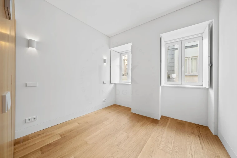 Apartamento T1 para Venda em Santo António Foto 13