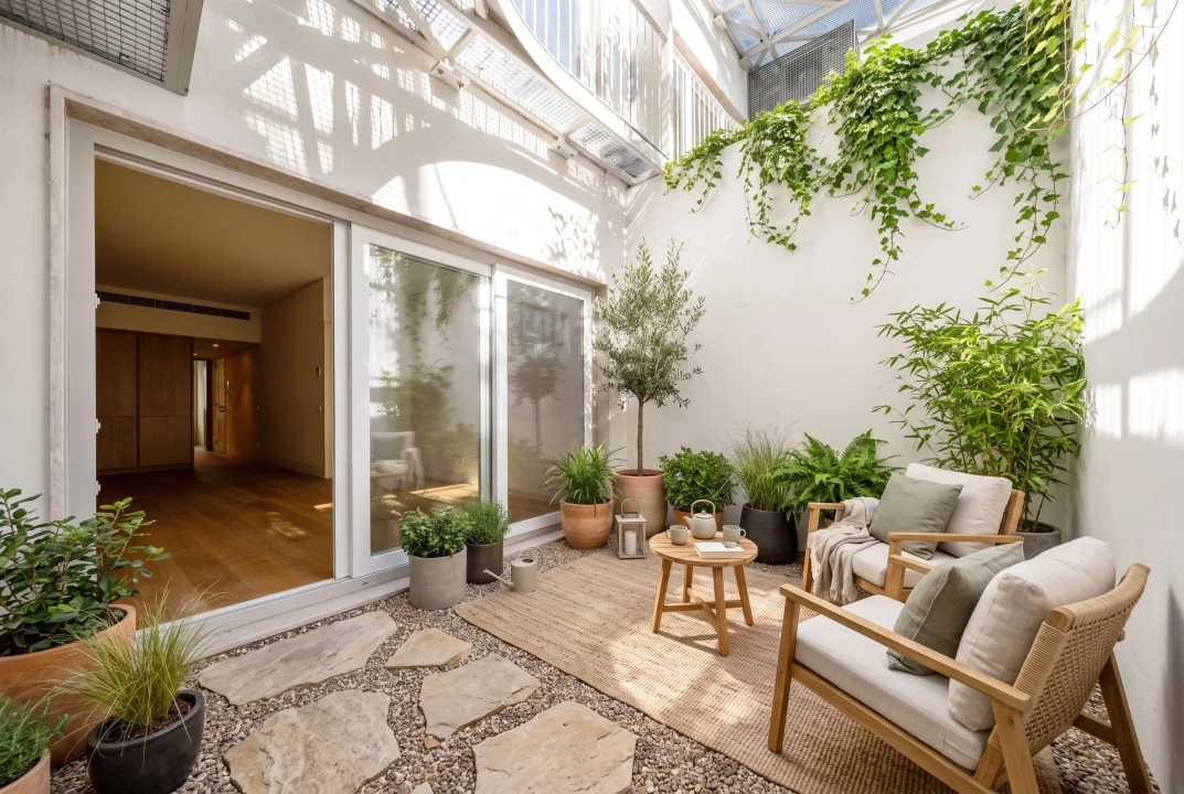Apartamento T1 para Venda em Santo António Foto 1