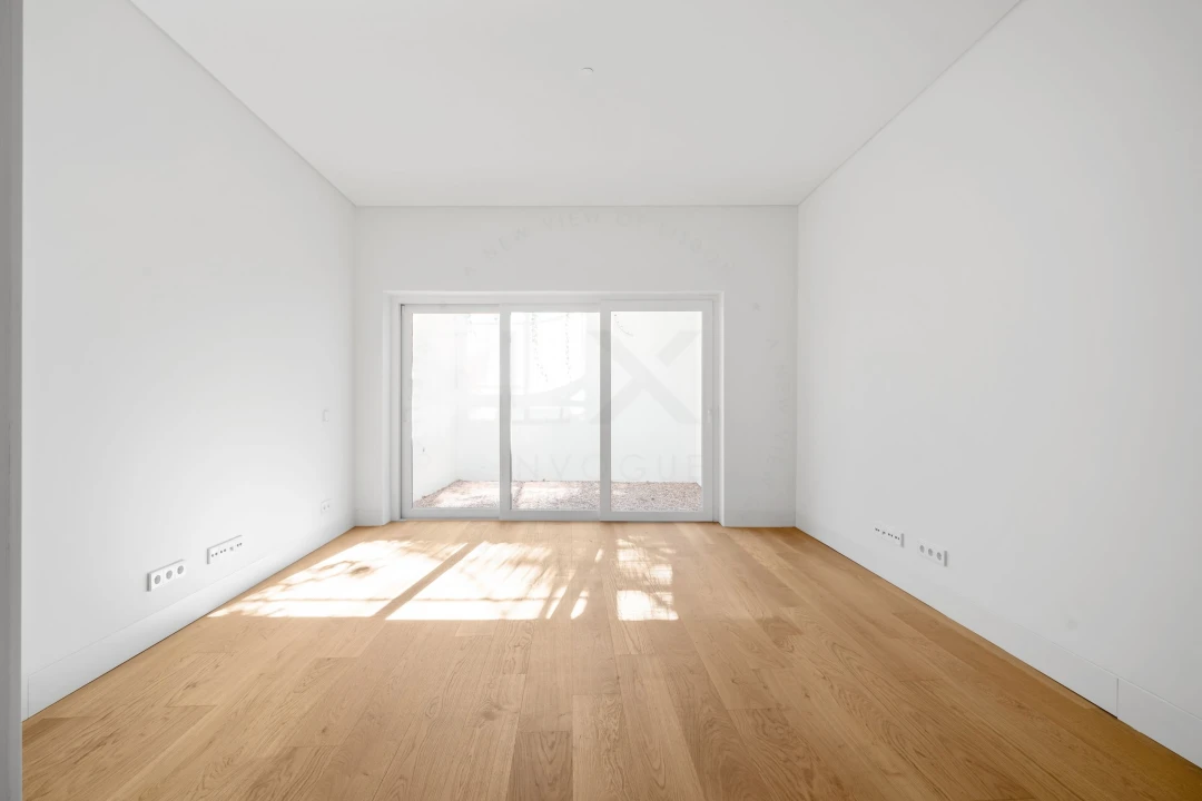 Apartamento T1 para Venda em Santo António Foto 5