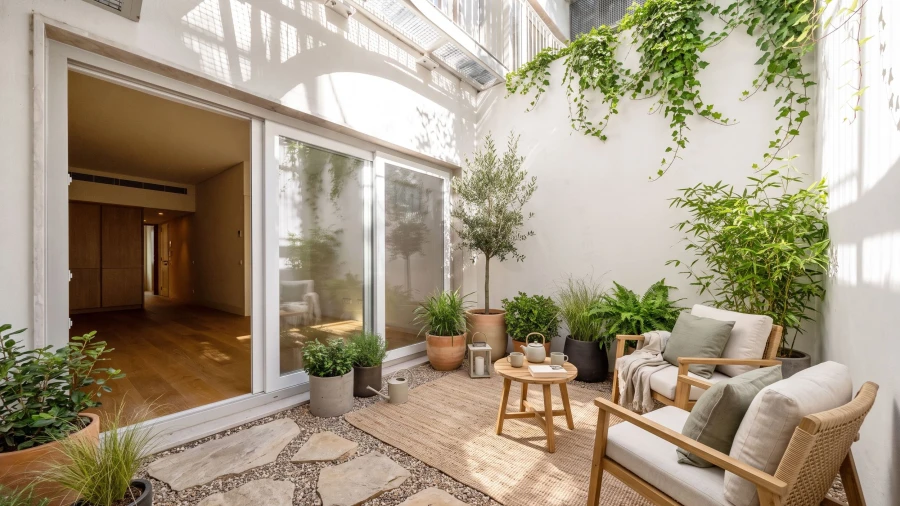 Apartamento T1 para Venda em Santo António