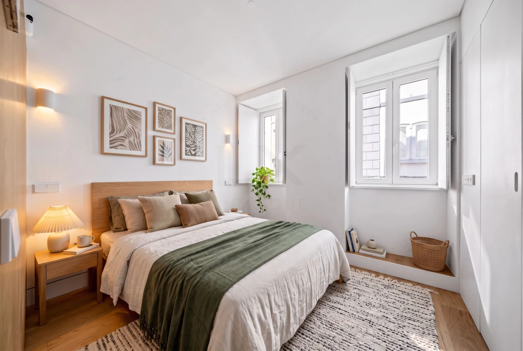 Apartamento T1 para Venda em Santo António Foto 29