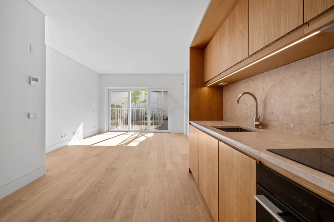 Apartamento T1 para Venda em Santo António Foto 4