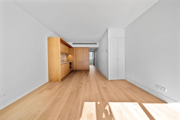 Apartamento T1 para Venda em Santo António Foto 8