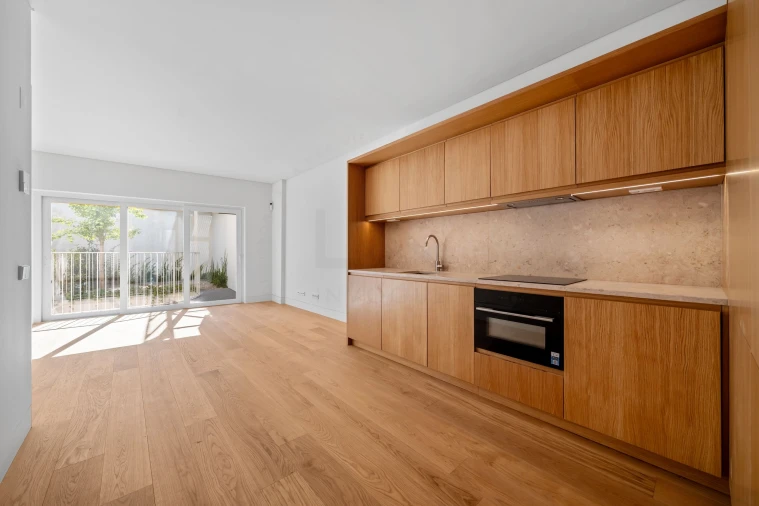 Apartamento T1 para Venda em Santo António Foto 3