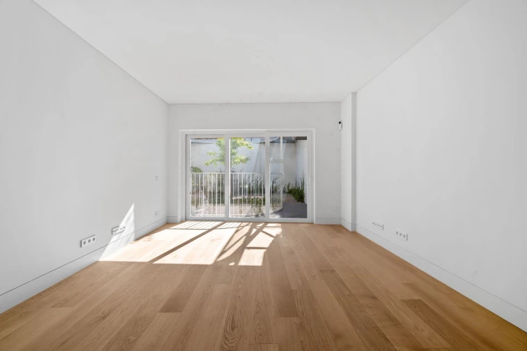 Apartamento T1 para Venda em Santo António Foto 5