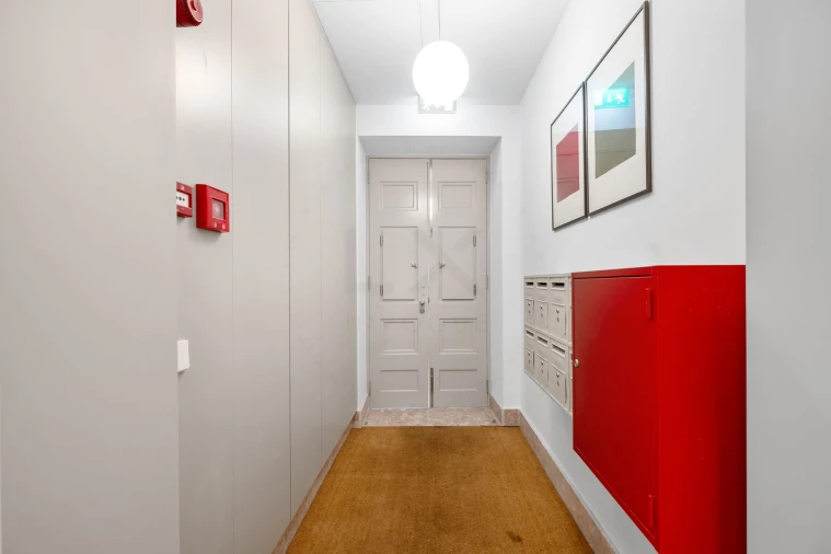 Apartamento T1 para Venda em Santo António Foto 27