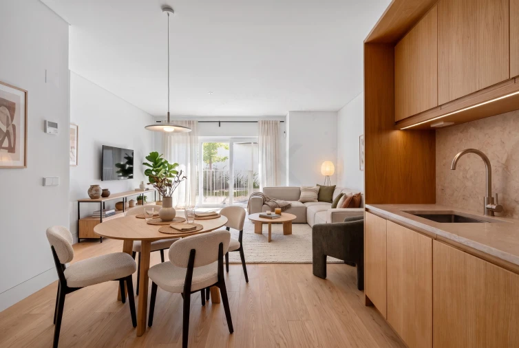 Apartamento T1 para Venda em Santo António Foto 28