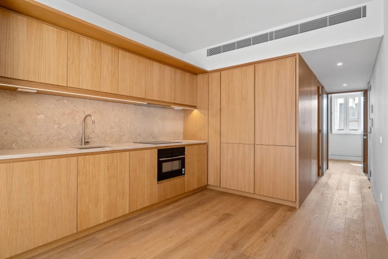 Apartamento T1 para Venda em Santo António Foto 10